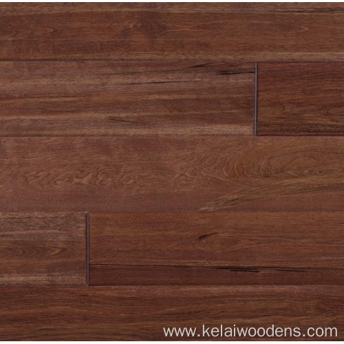 Birch solid wood floor